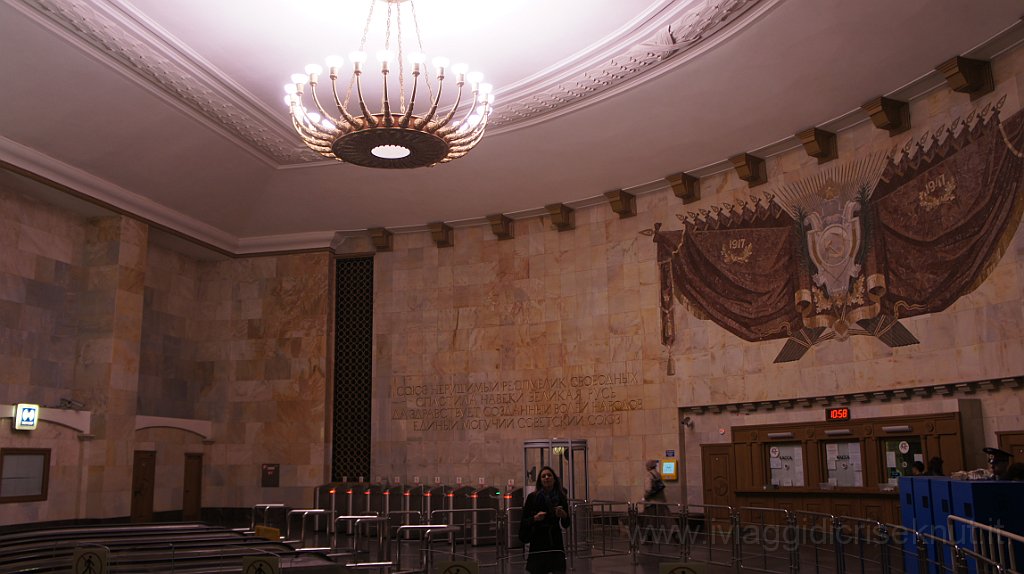DSC07780.JPG - Mosca, stazione del metrò Partizanskaya.