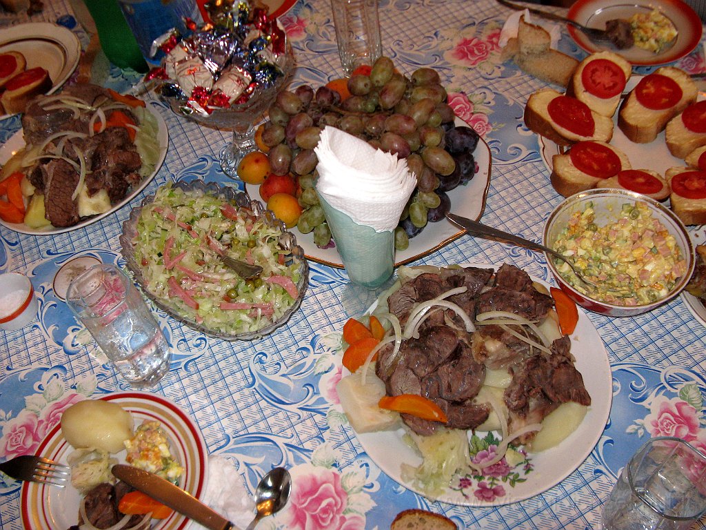 IMG_3457.JPG - Cena Tatara a casa di Alfred e Lala.
