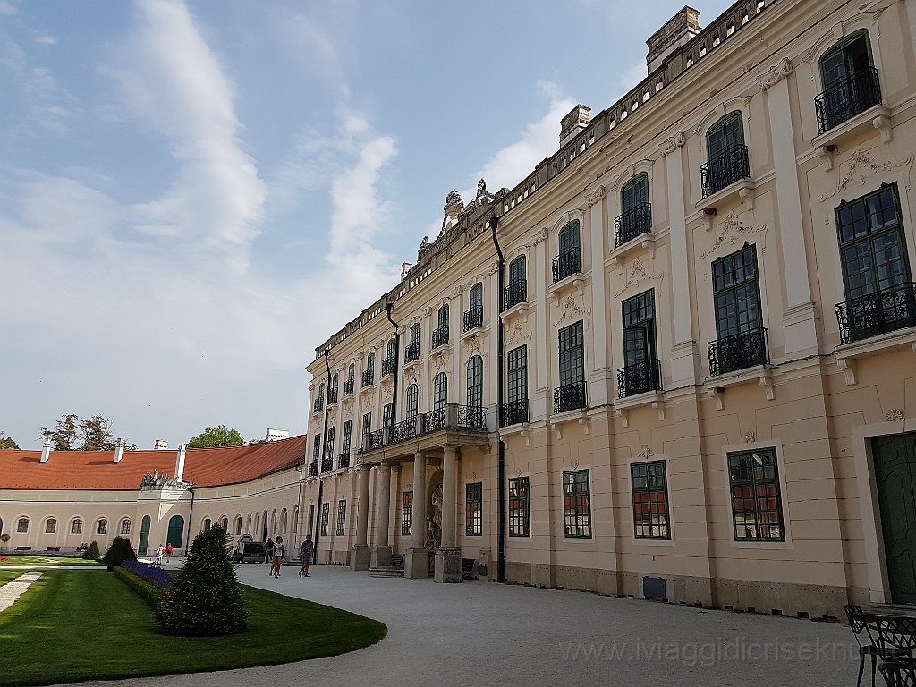 20170810_100040.jpg - Esterhazy: il Castello