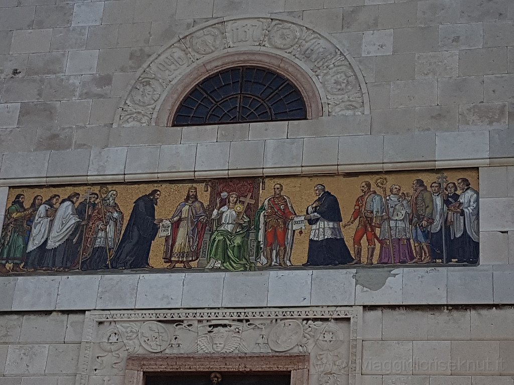 20170811_105544.jpg - Pannonhalma, l'Abbazia Benedettina.