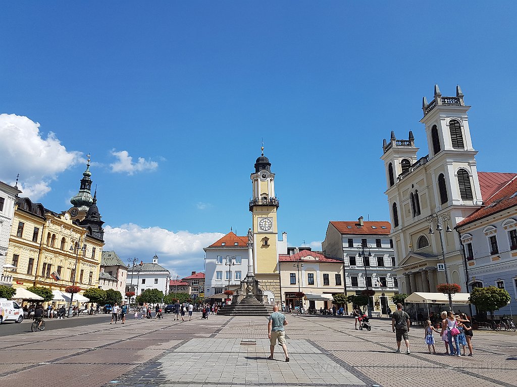 20170816_121733.jpg - Banskà Bistrica, centro storico.