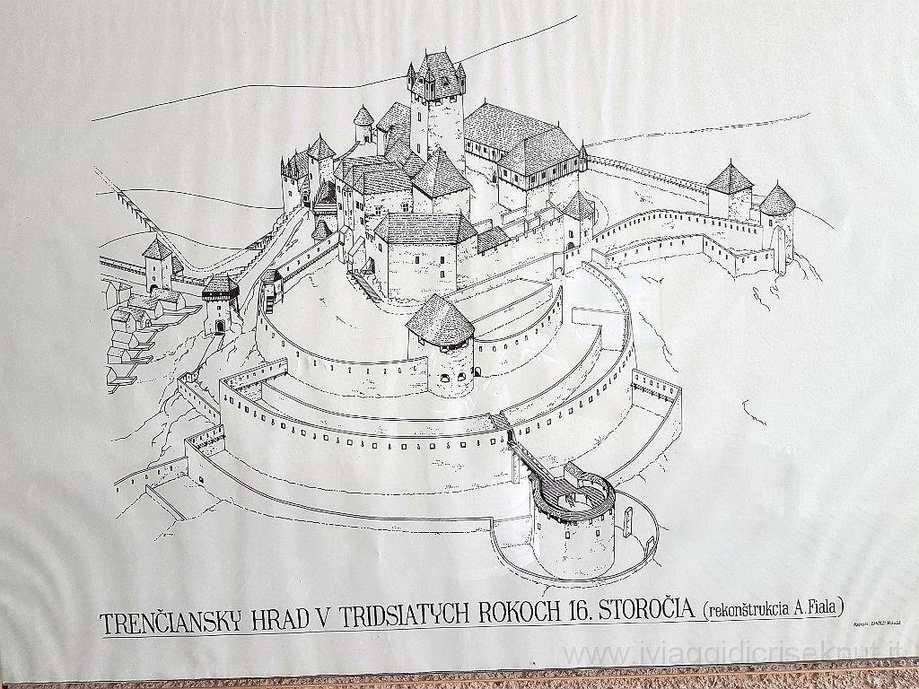 20170819_135407.jpg - Trencin, il castello.