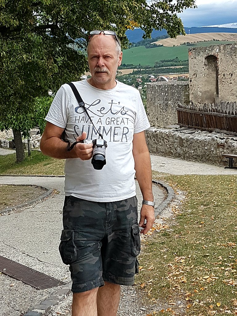 20170819_135435.jpg - Trencin, il castello.