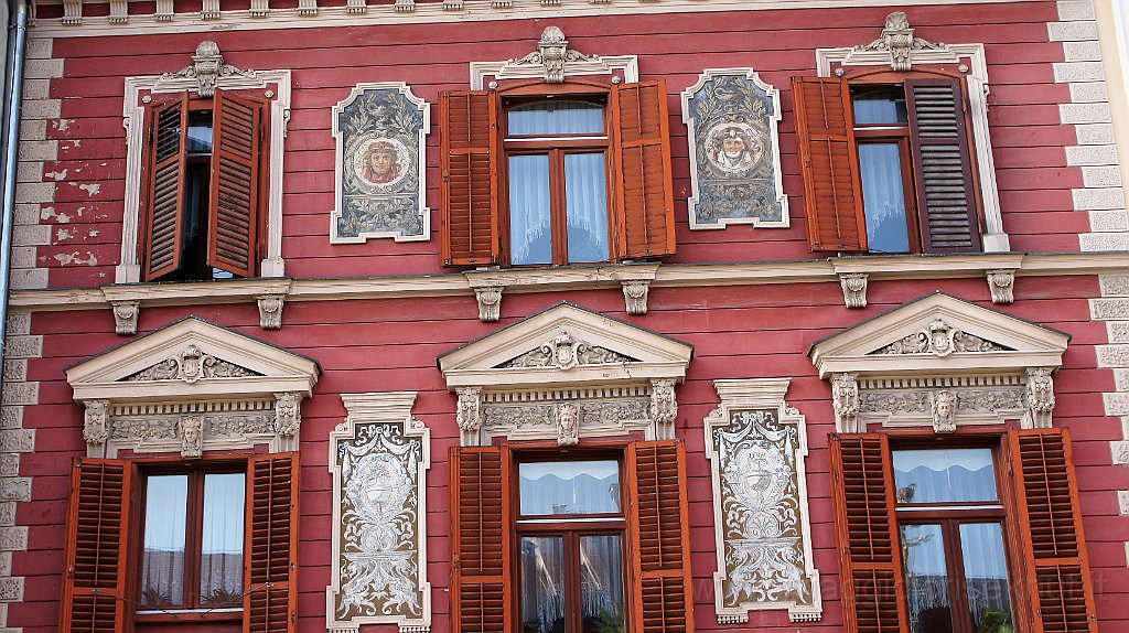 DSC04250.JPG - Maribor, palazzo nobiliare.