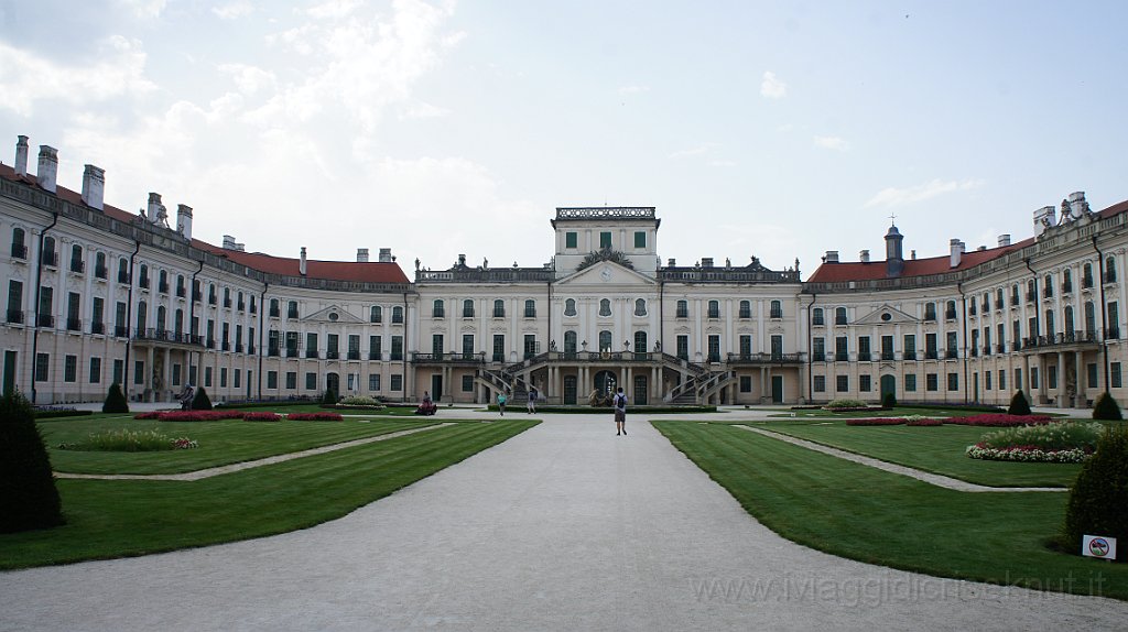 DSC04274.JPG - Esterhazy: il Castello