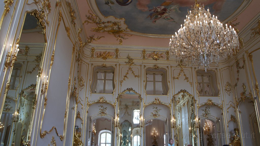 DSC04297.JPG - Esterhazy: il Castello, interni.