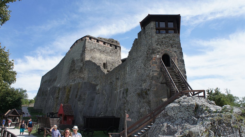 DSC04379.JPG - Visegrad, Fortezza.