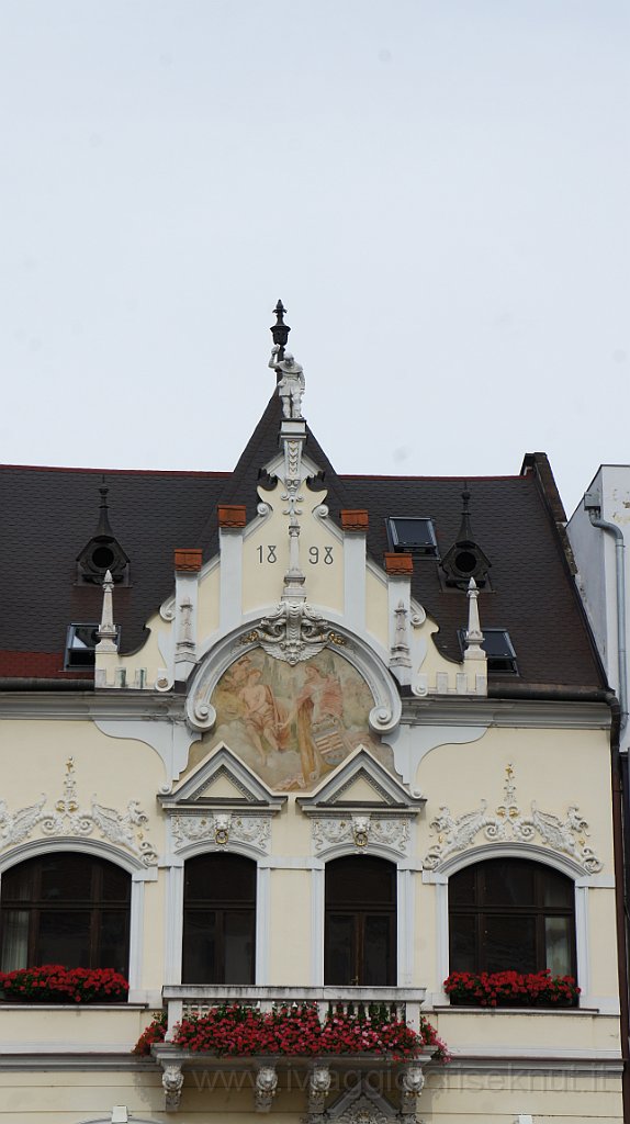 DSC04389.JPG - Kosice, palazzo nobiliare.
