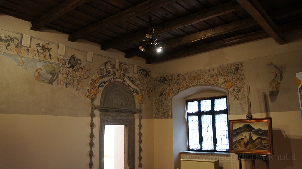 DSC04447.JPG - Levoca il Municipio, interni.