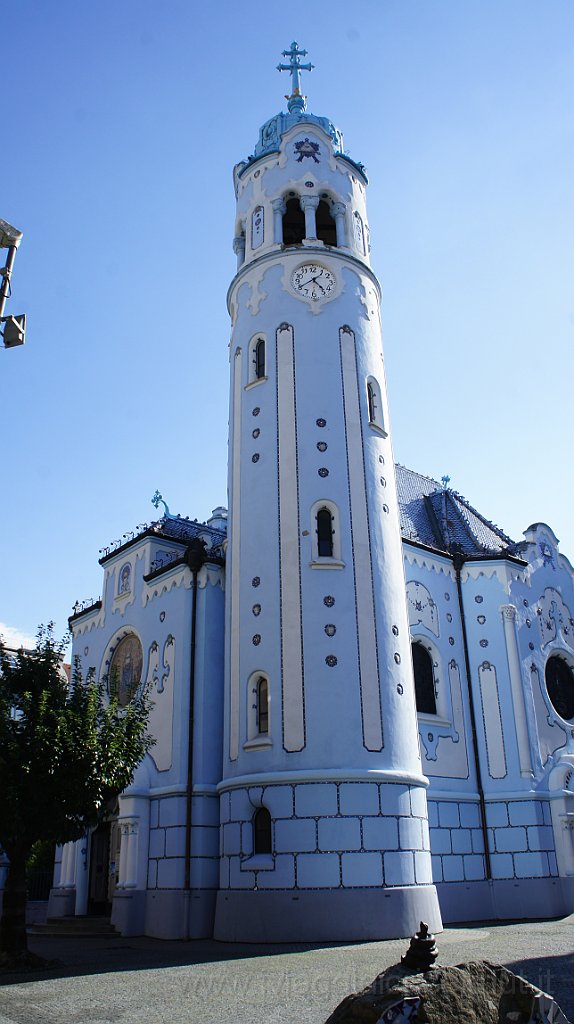 DSC04547.JPG - La Chiesa Blu.