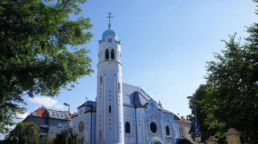 DSC04548.JPG - La Chiesa Blu.