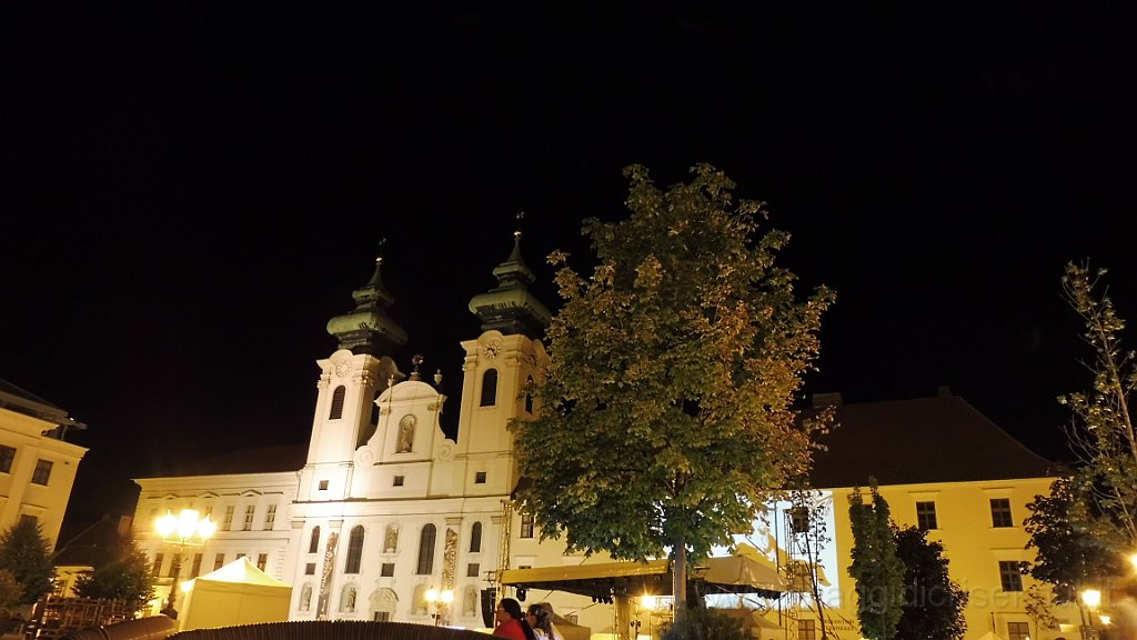 P1040888.JPG - Gyor notturno.
