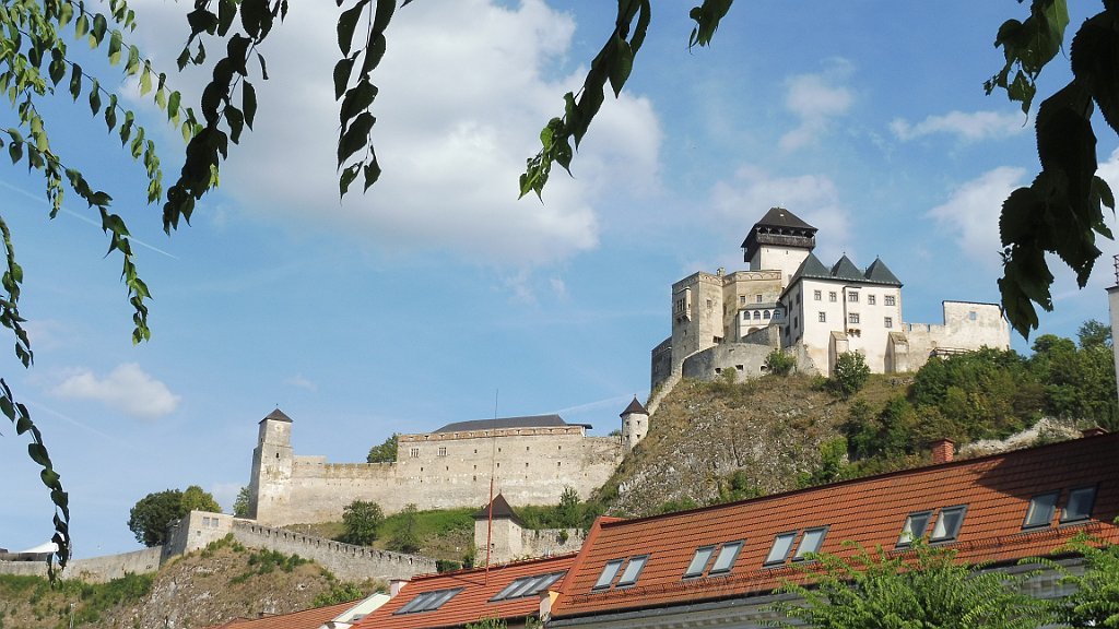 P1050238.JPG - Trencin, il castello.