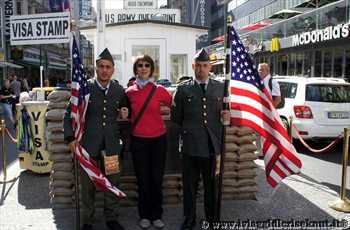 Check Point Charlie