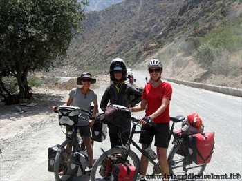 ciclisti