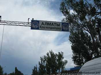 almaty